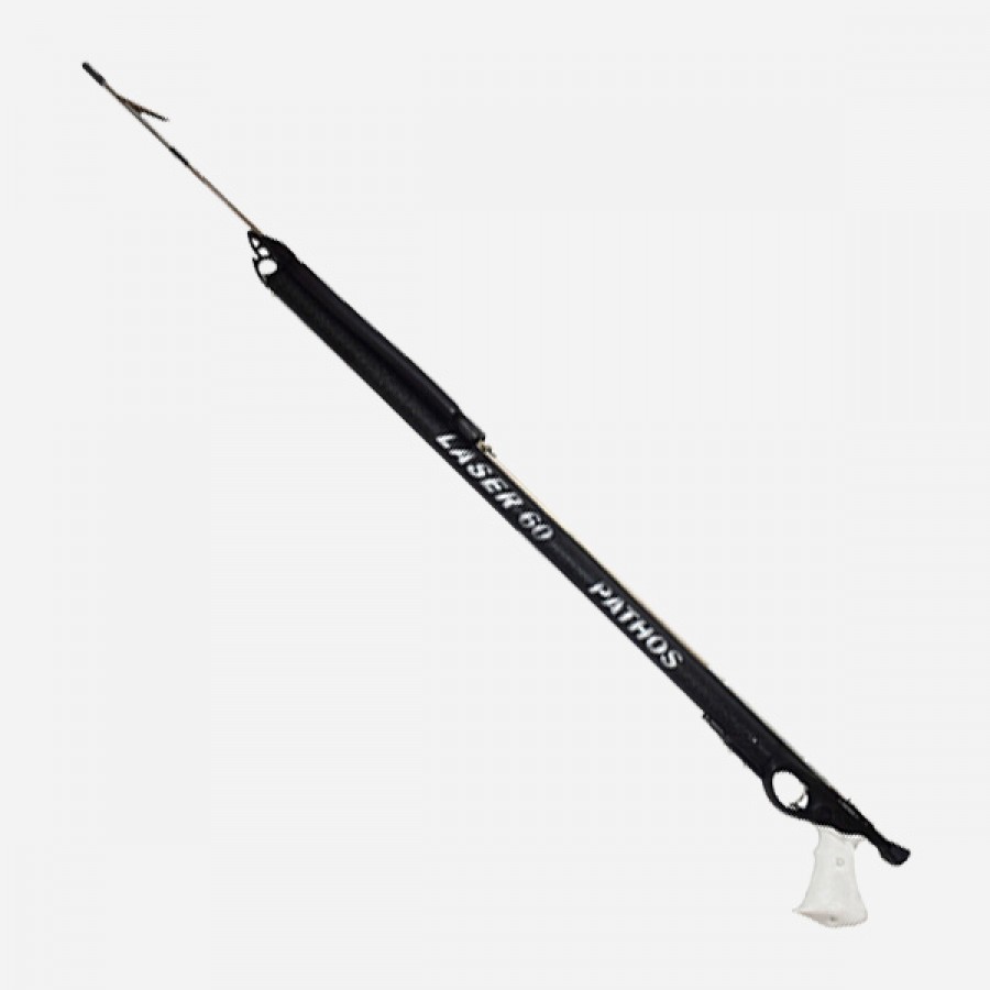 rubbersoft - spearguns - freediving - spearfishing - PATHOS LASER SPEARGUN 60CM SPEARFISHING / FREEDIVING